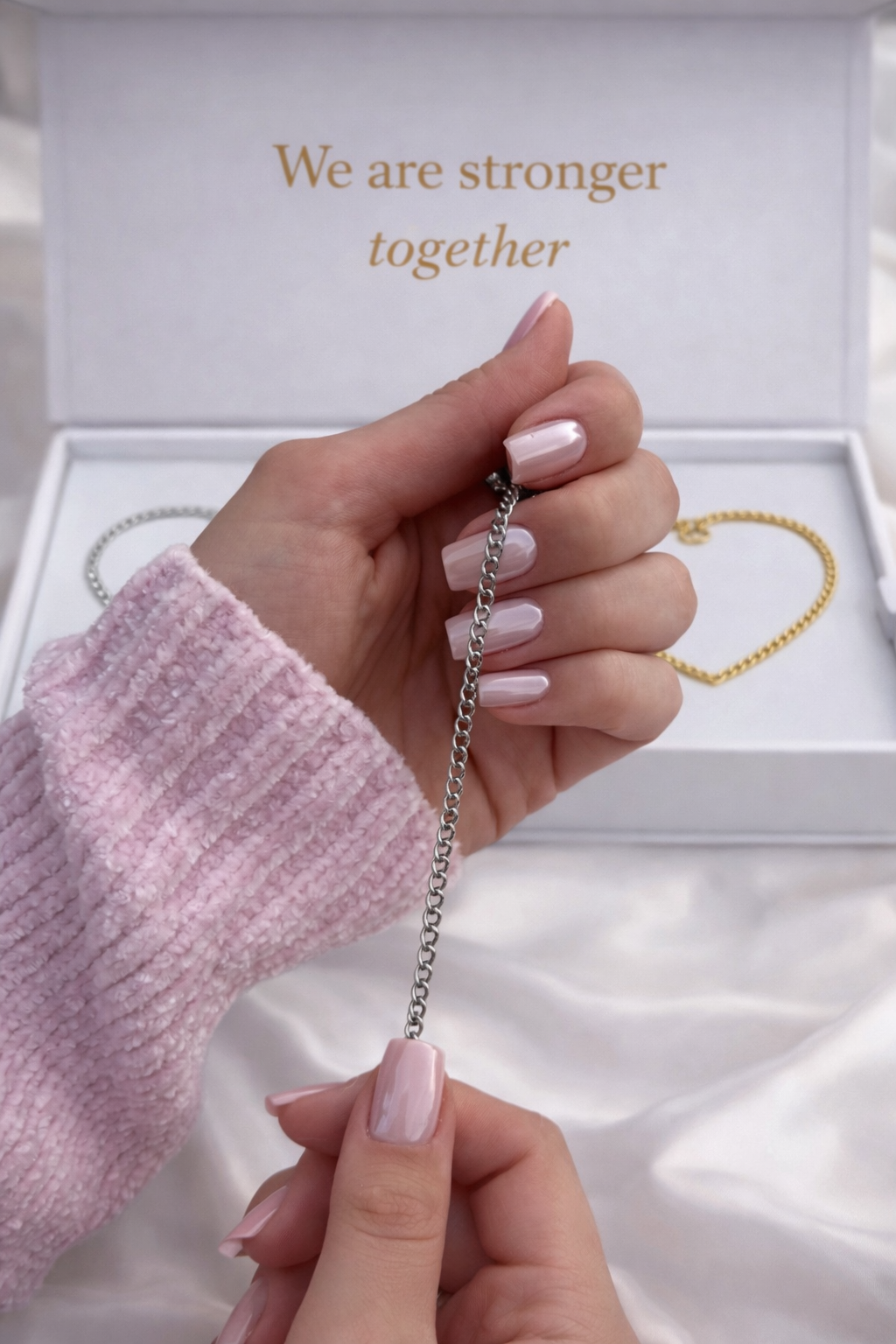 Couple Bond™ - DIY Örök karkötő készlet