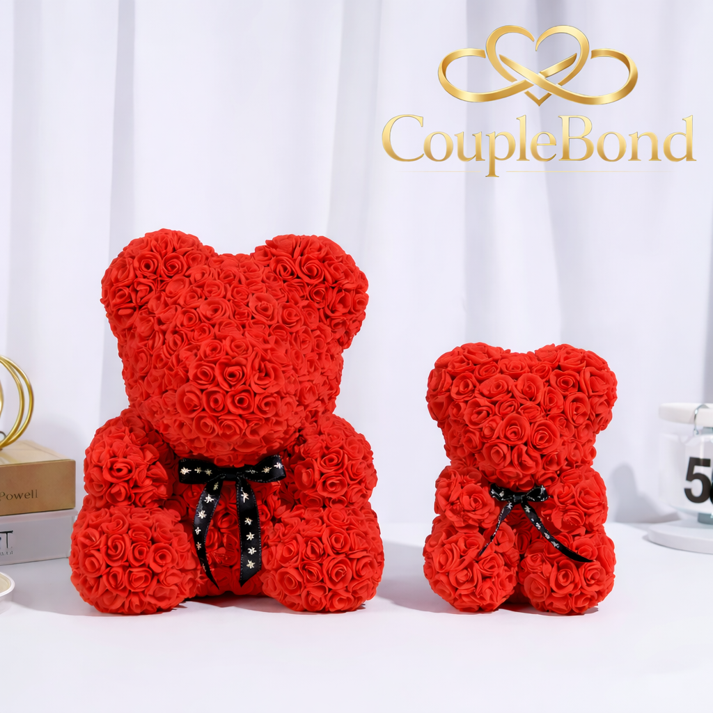 Couple Bond™ - Örök Rózsamaci