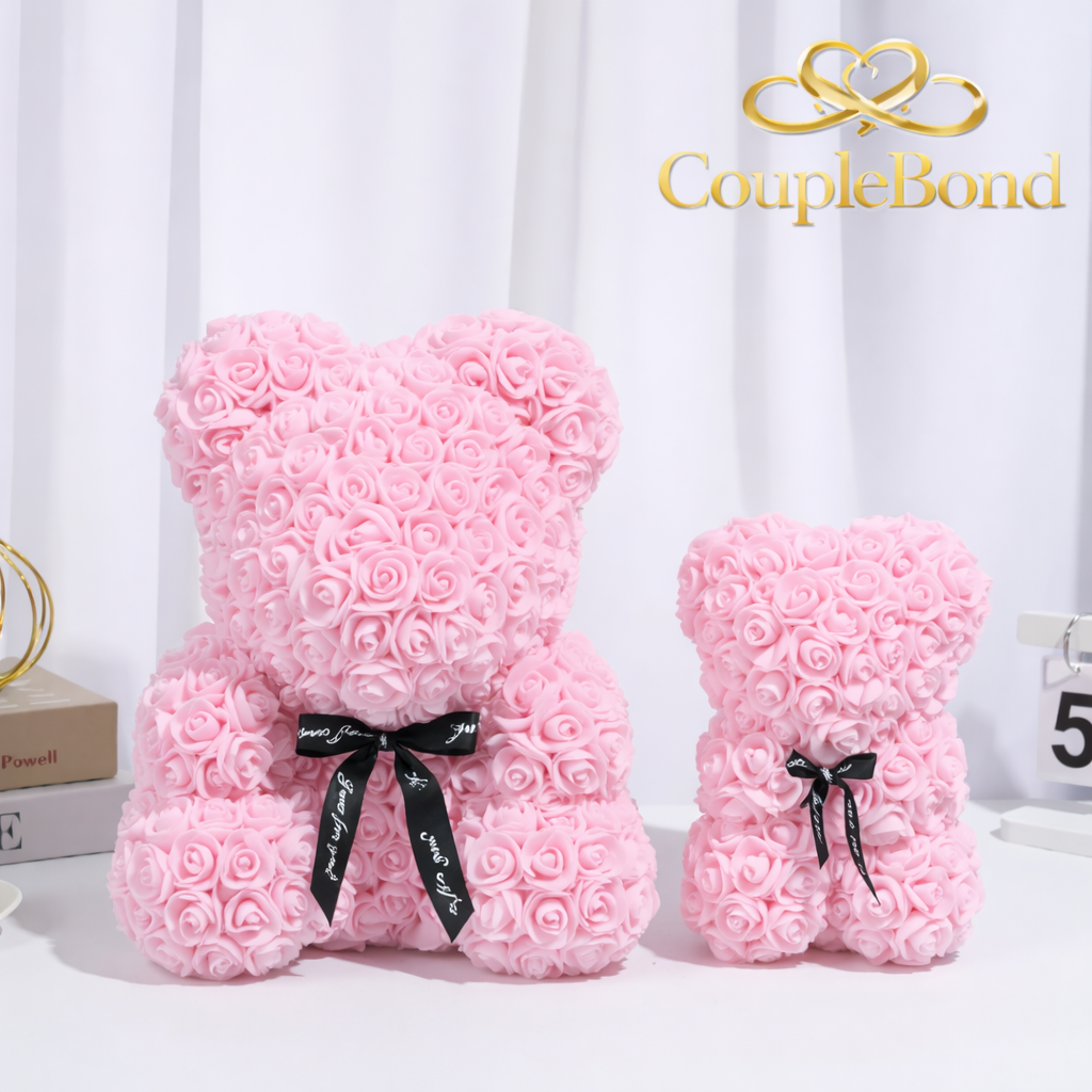 Couple Bond™ - Örök Rózsamaci