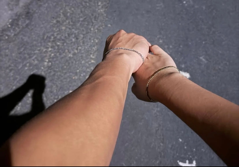 Couple Bond™ - DIY Örök karkötő készlet